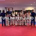 Unlimited Judo Training