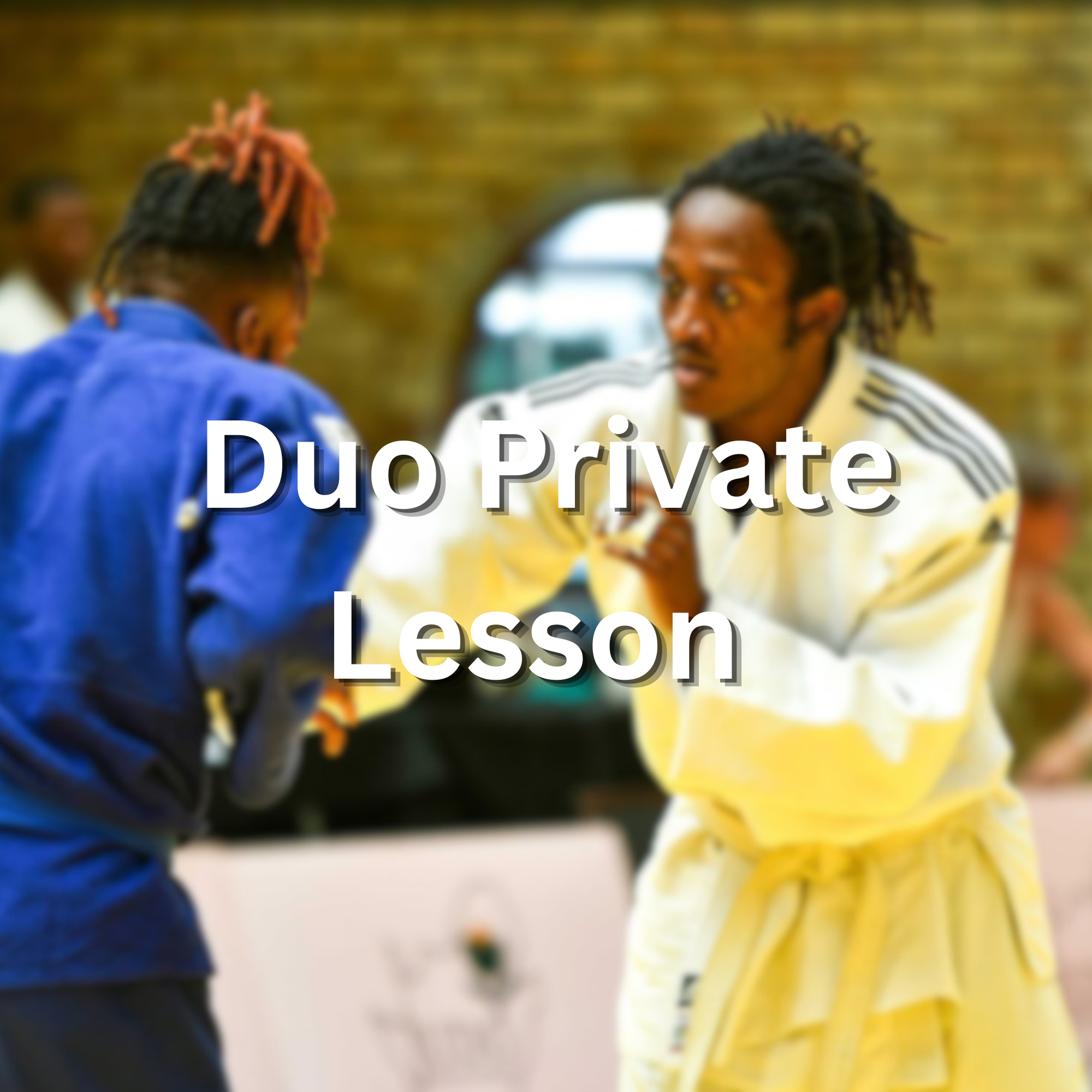 Private Session (Duo)