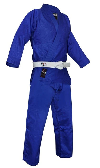 Blue Judo Suit (Size 140)
