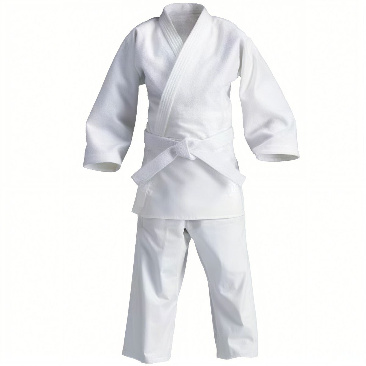 Blue Judo Suit (Size 110)